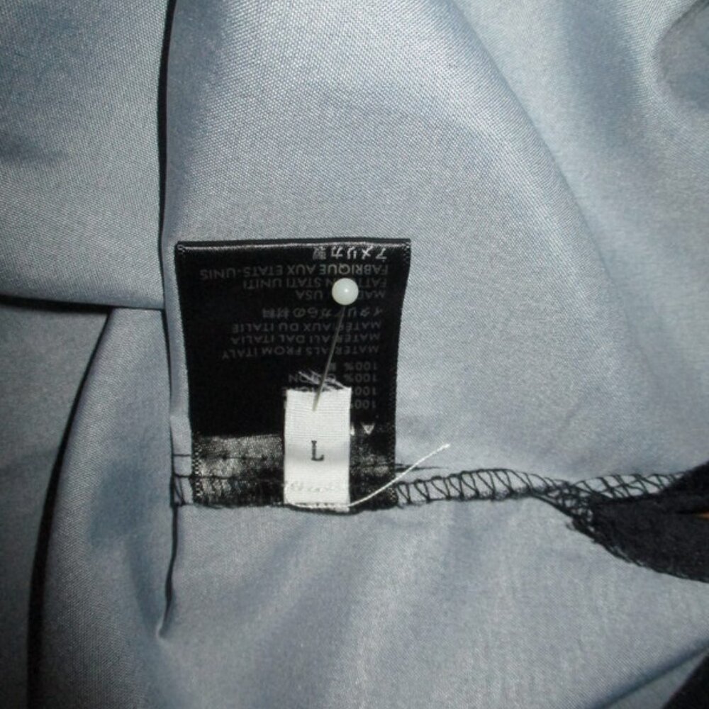 AMIRI Art District S/S B/F Shirt Sz L NWT - Picture 7 of 11